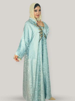 Kuwaiti Jalabiya – Soft Luxury
