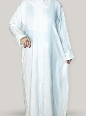 Silky Omrah Abaya