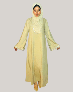 Mother - Daughter Matching Beige Set
