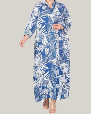 Hawaii Abaya