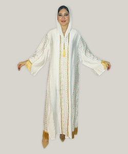 Gold-brocade-jalabia