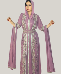 Lavender Serenity Dress1