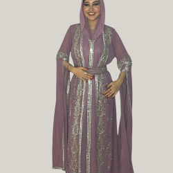 Lavender Serenity Dress3