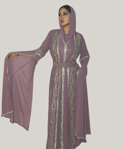 Lavender Serenity Dress4