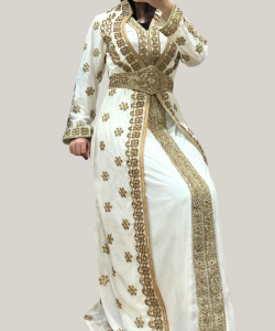 The Golden Empress Kaftan2